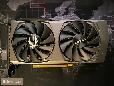 Zotac gaming geforce rtx 3060 ti twin edge 8gb - WARSZAWIAK.EU