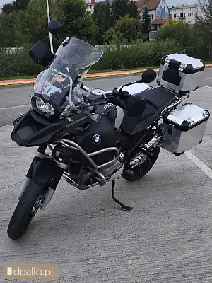 2010 bmw r1200 gs adveture - WARSZAWIAK.EU