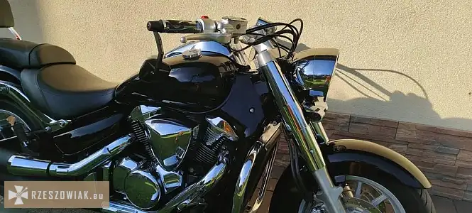 Suzuki VLR 1800 Intruder zadbany transport - Zdjęcie 2 - WARSZAWIAK.EU