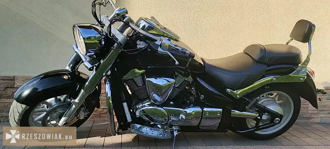 Suzuki VLR 1800 Intruder zadbany transport - Zdjęcie 3 - WARSZAWIAK.EU