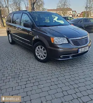 Chrysler Town 2015 - WARSZAWIAK.EU