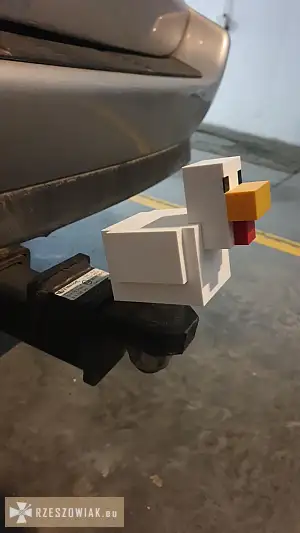 ChickenLava Minecraft na Hak - Zdjęcie 2 - WARSZAWIAK.EU