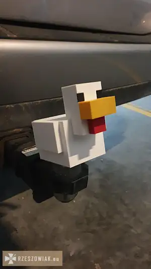 ChickenLava Minecraft na Hak - WARSZAWIAK.EU