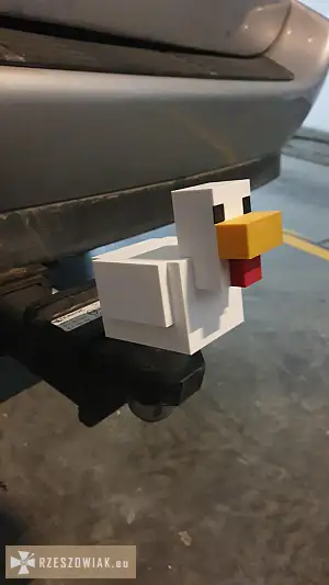 ChickenLava Minecraft na Hak - Zdjęcie 3 - WARSZAWIAK.EU