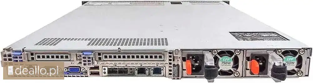 Dell r630 ram 256gb 2x e5-2698v4 4x250gb ssd 4x1.8tb sas - WARSZAWIAK.EU