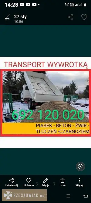 Piasek kwarcowy na trawniki do Piaskownic do murowania Rzeszów Świlcza 692120020 Podkarpacie - WARSZAWIAK.EU