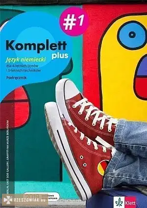 NOWA* Komplett plus 1 Podręcznik Lektorklett - WARSZAWIAK.EU