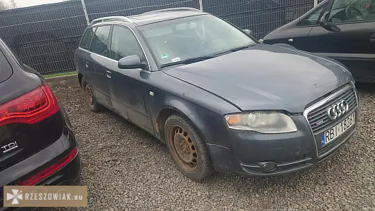 [rezerwacja] audi a4, 2006, 2.0 diesel - WARSZAWIAK.EU