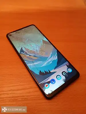 Samsung A21s uszkodzona szybka - WARSZAWIAK.EU