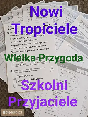 Karty pracy ucznia - WARSZAWIAK.EU