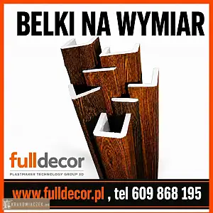 Imitacja drewna na wymiar - Fulldecor.pl - Zdjęcie 2 - WARSZAWIAK.EU