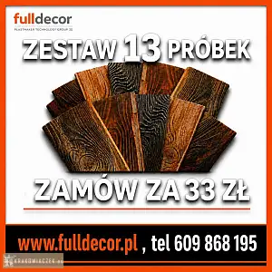 Imitacja drewna na wymiar - Fulldecor.pl - Zdjęcie 4 - WARSZAWIAK.EU