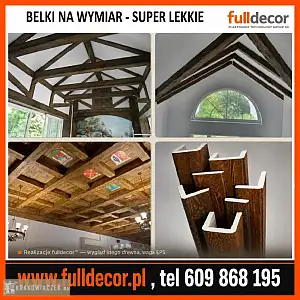 Imitacja drewna na wymiar - Fulldecor.pl - Zdjęcie 5 - WARSZAWIAK.EU