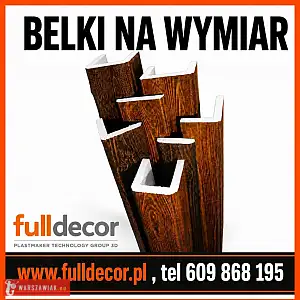 Imitacja drewna na wymiar - Fulldecor.pl - Zdjęcie 2 - WARSZAWIAK.EU