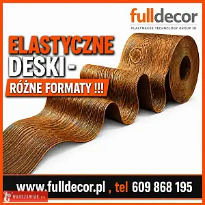 Imitacja drewna na wymiar - Fulldecor.pl - Zdjęcie 3 - WARSZAWIAK.EU