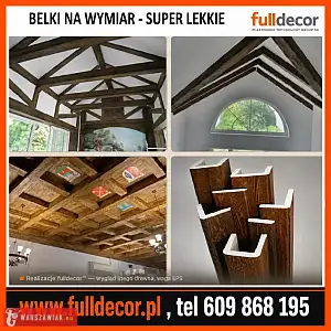 Imitacja drewna na wymiar - Fulldecor.pl - Zdjęcie 5 - WARSZAWIAK.EU