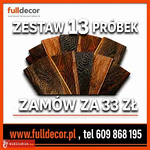 Imitacja drewna na wymiar - Fulldecor.pl - Zdjęcie 4 - WARSZAWIAK.EU
