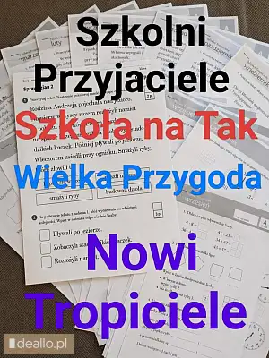 Karty pracy ucznia - WARSZAWIAK.EU
