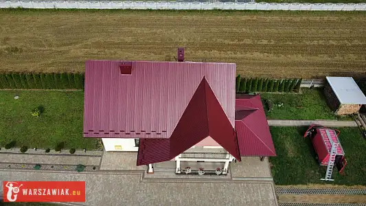 Mycie i malowanie dachów - WARSZAWIAK.EU