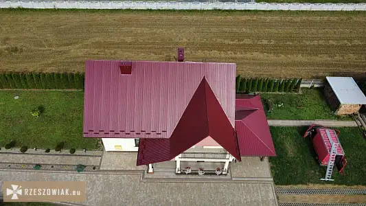 Mycie i malowanie dachów - WARSZAWIAK.EU
