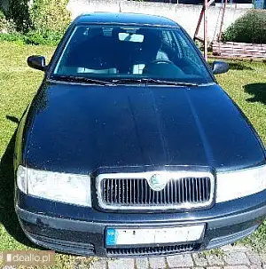 [eLicytacje] I licytacja Ruchomości - Skoda Octavia hatchback, 2.0, 2004 +LPG  - WARSZAWIAK.EU