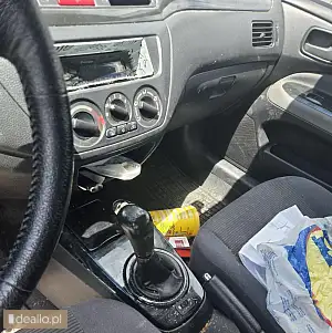 [eLicytacje] I licytacja Ruchomości - Samochód osobowy Mitsubishi Lancer Kombi, 2005r. 1,6 benzyna - Zdjęcie 4 - WARSZAWIAK.EU