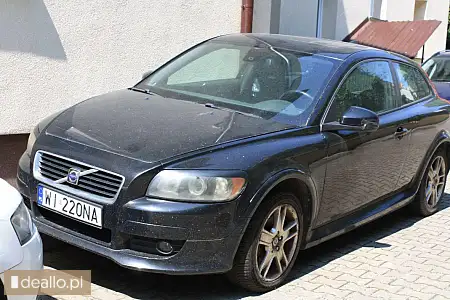 [eLicytacje] I licytacja Ruchomości - Samochód osobowy Volvo  C30 z 2007 - WARSZAWIAK.EU