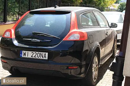 [eLicytacje] I licytacja Ruchomości - Samochód osobowy Volvo  C30 z 2007 - Zdjęcie 2 - WARSZAWIAK.EU