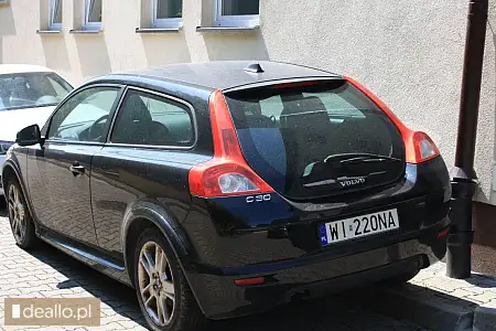 [eLicytacje] I licytacja Ruchomości - Samochód osobowy Volvo  C30 z 2007 - Zdjęcie 5 - WARSZAWIAK.EU