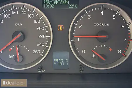 [eLicytacje] I licytacja Ruchomości - Samochód osobowy Volvo  C30 z 2007 - Zdjęcie 6 - WARSZAWIAK.EU