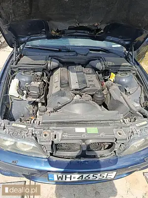 [eLicytacje] I licytacja Ruchomości - BMW 525I - Zdjęcie 3 - WARSZAWIAK.EU
