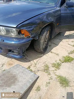 [eLicytacje] I licytacja Ruchomości - BMW 525I - Zdjęcie 5 - WARSZAWIAK.EU