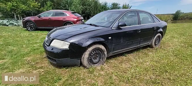 [eLicytacje] I licytacja Ruchomości - Samochód osobowy Audi A6, rok prod. 1999, poj. 2.8 benzyna+gaz - WARSZAWIAK.EU