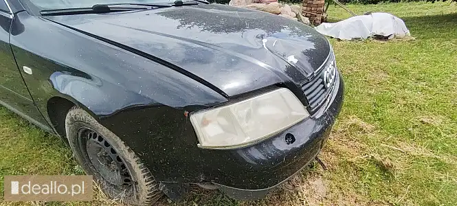 [eLicytacje] I licytacja Ruchomości - Samochód osobowy Audi A6, rok prod. 1999, poj. 2.8 benzyna+gaz - Zdjęcie 3 - WARSZAWIAK.EU