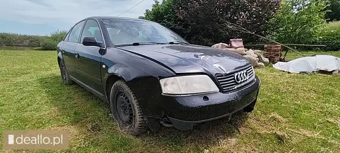 [eLicytacje] I licytacja Ruchomości - Samochód osobowy Audi A6, rok prod. 1999, poj. 2.8 benzyna+gaz - Zdjęcie 4 - WARSZAWIAK.EU