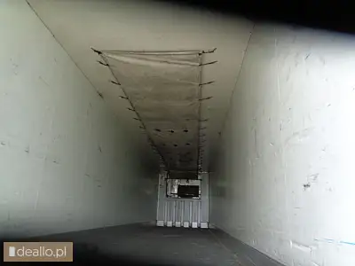 [eLicytacje] I licytacja Ruchomości - Naczepa Kogel S24 - chłodnia,  2014 rok - Zdjęcie 3 - WARSZAWIAK.EU