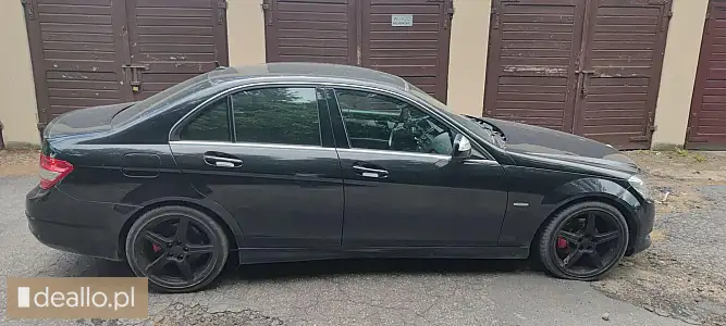 [eLicytacje] I licytacja Ruchomości - Samochód osobowy Mercedes Benz C200 Kompresor, rok prod. 2007r - Zdjęcie 4 - WARSZAWIAK.EU