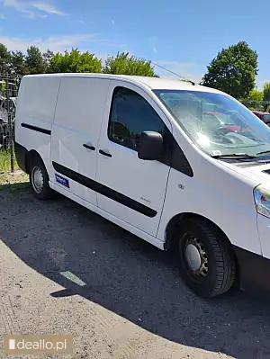 [eLicytacje] II licytacja - Samochód ciężarowy Citroen Jumpy - Zdjęcie 3 - WARSZAWIAK.EU