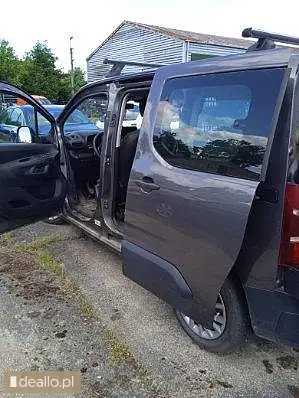 [eLicytacje] I licytacja - Citroen Berlingo - Zdjęcie 2 - WARSZAWIAK.EU