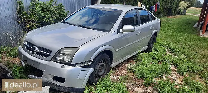 [eLicytacje] I licytacja - OPEL VECTRA C samochód osobowy hatchback - WARSZAWIAK.EU