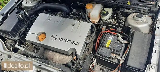 [eLicytacje] I licytacja - OPEL VECTRA C samochód osobowy hatchback - Zdjęcie 3 - WARSZAWIAK.EU