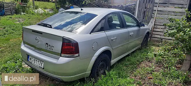 [eLicytacje] I licytacja - OPEL VECTRA C samochód osobowy hatchback - Zdjęcie 4 - WARSZAWIAK.EU