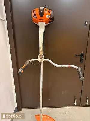 [eLicytacje] II licytacja - Kosa spalinowa Stihl - WARSZAWIAK.EU