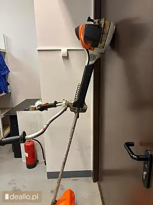 [eLicytacje] II licytacja - Kosa spalinowa Stihl - Zdjęcie 2 - WARSZAWIAK.EU