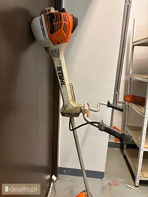 [eLicytacje] II licytacja - Kosa spalinowa Stihl - Zdjęcie 3 - WARSZAWIAK.EU