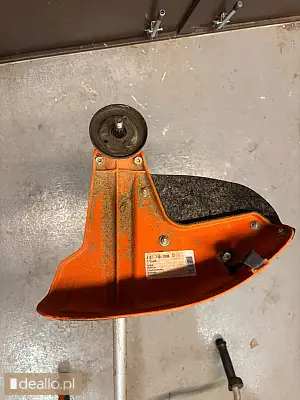 [eLicytacje] II licytacja - Kosa spalinowa Stihl - Zdjęcie 4 - WARSZAWIAK.EU