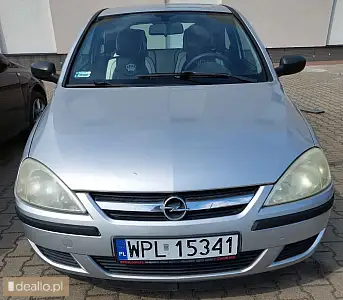 [eLicytacje] I licytacja - Opel Corsa - WARSZAWIAK.EU