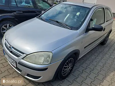 [eLicytacje] I licytacja - Opel Corsa - Zdjęcie 4 - WARSZAWIAK.EU