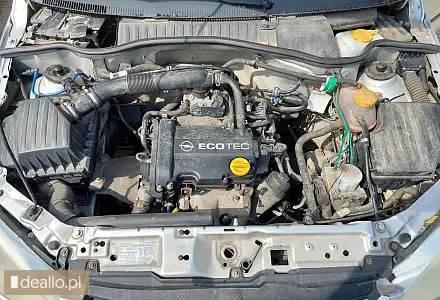 [eLicytacje] I licytacja - Opel Corsa - Zdjęcie 6 - WARSZAWIAK.EU