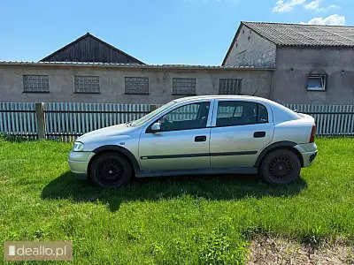 [elicytacje]  - opel astra  - WARSZAWIAK.EU